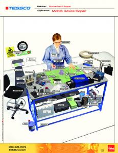 Mobile Device Repair