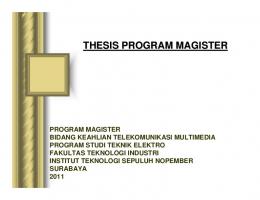 Mobile Learning - Digilib ITS - Institut Teknologi Sepuluh Nopember