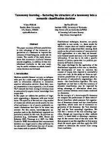 Model in Word - Association for Computational Linguistics