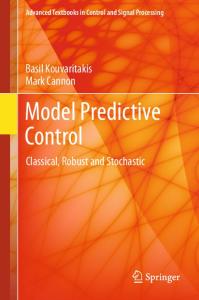 Model Predictive Control