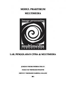 modul praktikum mulmed - WordPress.com