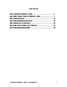 MODUL PRAKTIKUM RPL D3 KOMSI