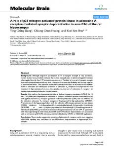 Molecular Brain - Springer Link