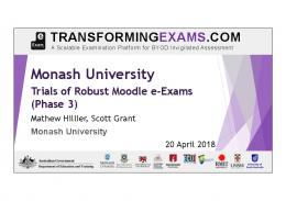 Monash University