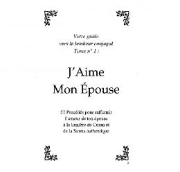 MonEpouse - The Islamic Bulletin