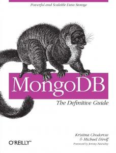 MongoDB: The Definitive Guide