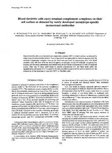 monoclonal antibodies - NCBI