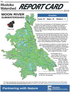 Moon River Subwatershed