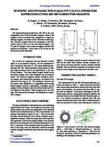 mopeb027 - CERN