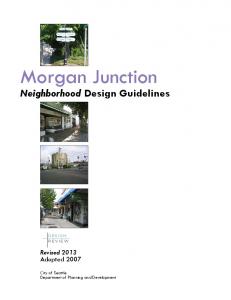 Morgan Junction