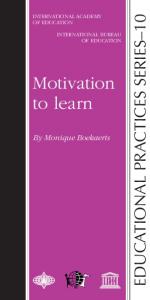 Motivation to learn - Semantic Scholar