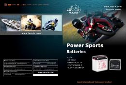 Motorcycle Batteries