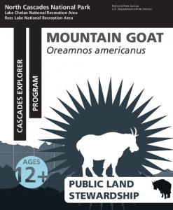 MOUNTAIN GOAT - National Park Service