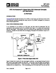 MT-023 - Analog Devices