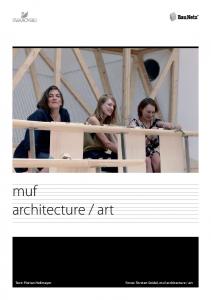 muf architecture / art - BauNetz