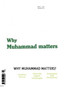 Muhammad matters Muhammad matters - Islam Today