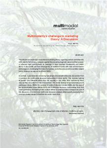 multimodal - AUT Scholarly Commons