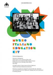 Museo Italiano Education kit