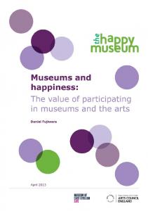 Museums and Happiness - Happy Museum Project