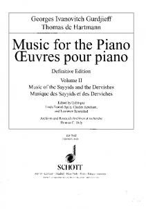 Music for the Piano CEuvres pour piano