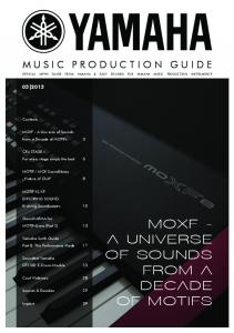 MUsic PrOdUcTiOn GUide