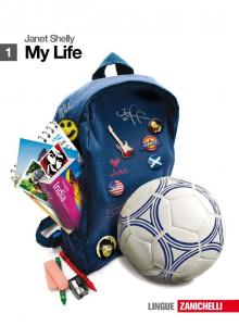 My Life - 1 - Scuolabook