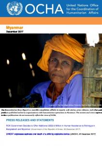 Myanmar - ReliefWeb