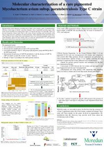 Mycobacterium avium