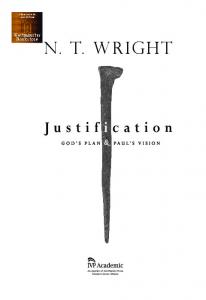 N. T. Wright