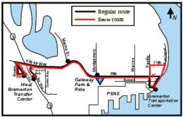 N X X X - Kitsap Transit