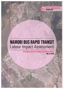 Nairobi Bus Rapid Transit