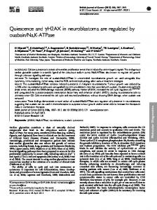 Na,K-ATPase - BioMedSearch