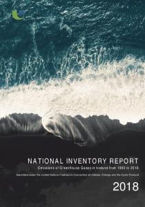 national inventory report