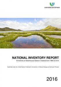 national inventory report