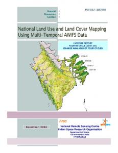 National Land Use and Land Cover Mapping Using ...