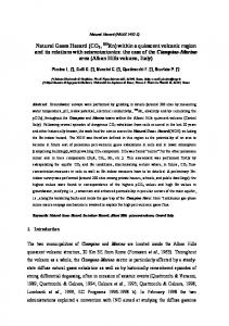 Natural Gases Hazard - IEAGHG