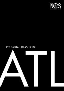 NCS DIGITAL ATLAS 1950