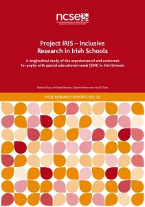 NCSE - Project IRIS - PDST