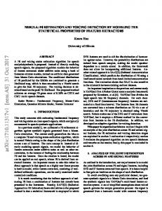 Nebula: F0 Estimation and Voicing Detection by Modeling the ...