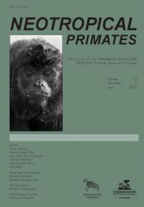 Neotropical Primates