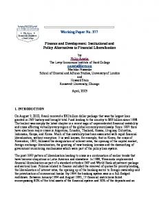 Netscape: Working Paper 377 - CiteSeerX