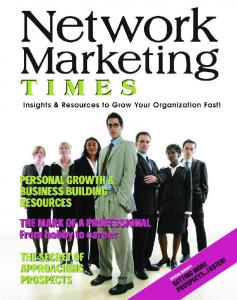 Network Marketing Times Magazine