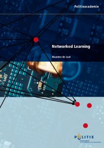 Networked Learning - CiteSeerX