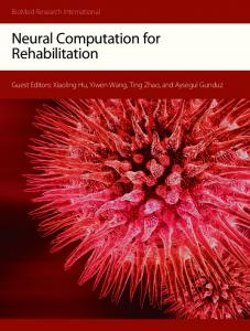 Neural Computation for Rehabilitation Neural Computation ... - Hindawi