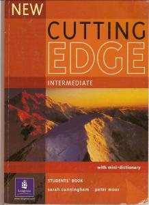 NEW Cutting Edge - Intermediate Students Book