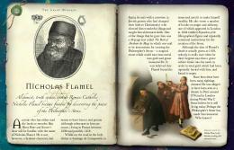 nicholas Flamel - Barron s Books