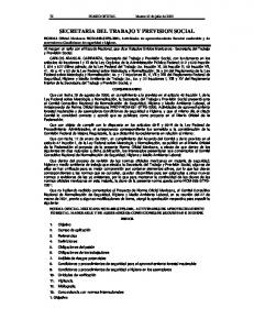 NOM-008-STPS-2001 - Normas Oficiales Mexicanas de Seguridad y ...