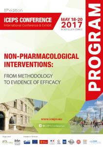 NON-PHARMACOLOGICAL INTERVENTIONS: