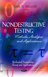 nondestructive testing