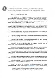 Normative Instruction 9/2013 - Emergo Group Inc.